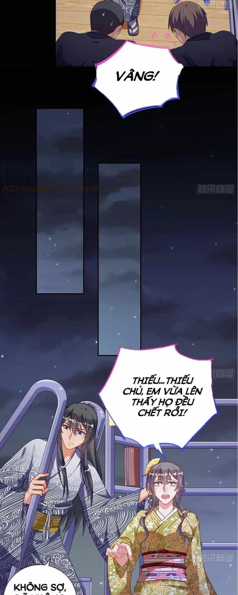 Vạn Tra Triêu Hoàng - Chương 214 - ảnh 28