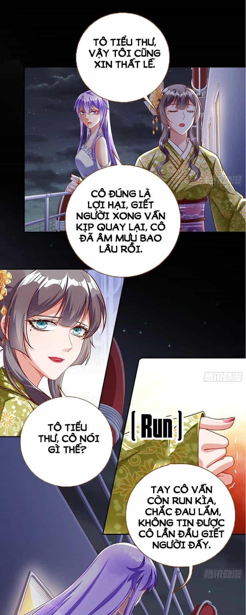Vạn Tra Triêu Hoàng - Chương 214 - ảnh 36