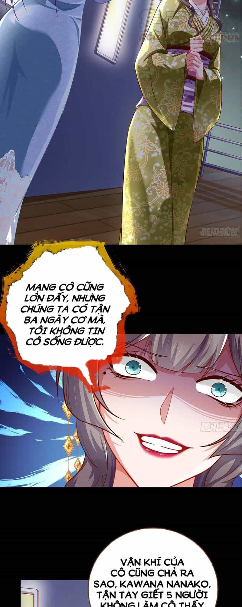 Vạn Tra Triêu Hoàng - Chương 214 - ảnh 38