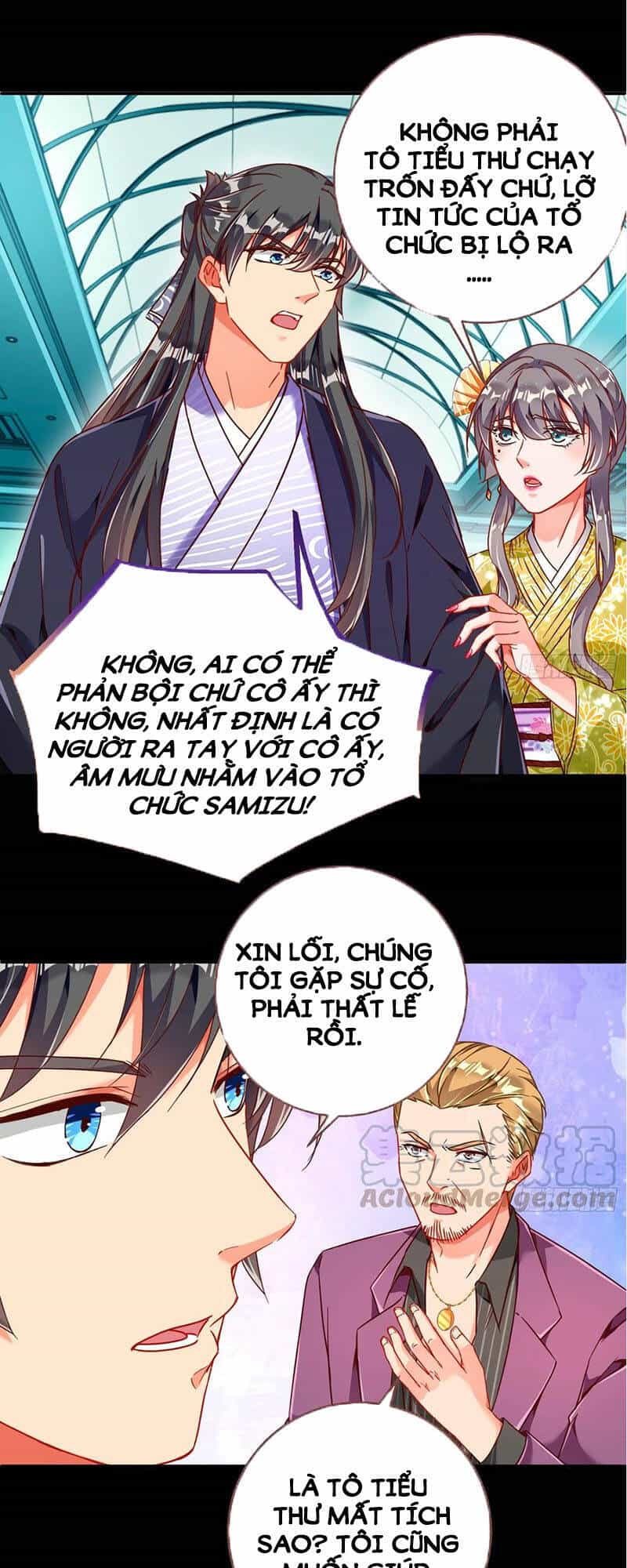 Vạn Tra Triêu Hoàng - Chương 214 - ảnh 8
