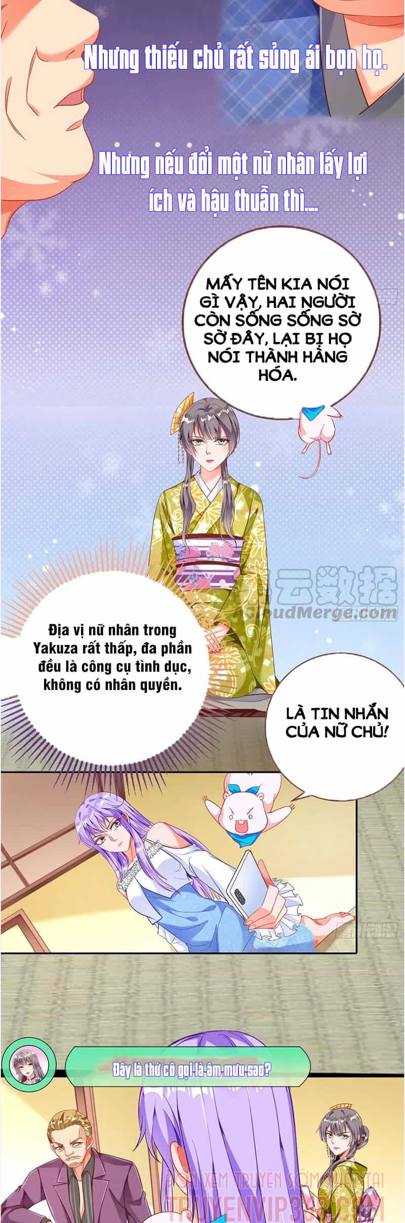 Vạn Tra Triêu Hoàng - Chương 215 - ảnh 10