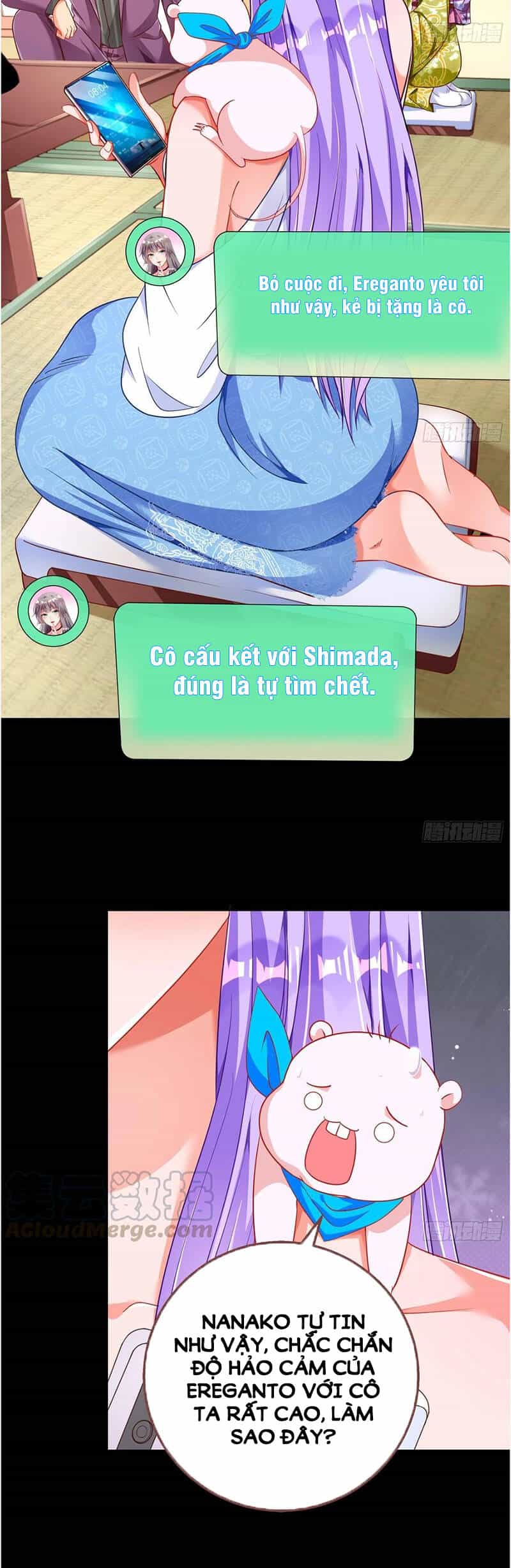 Vạn Tra Triêu Hoàng - Chương 215 - ảnh 11