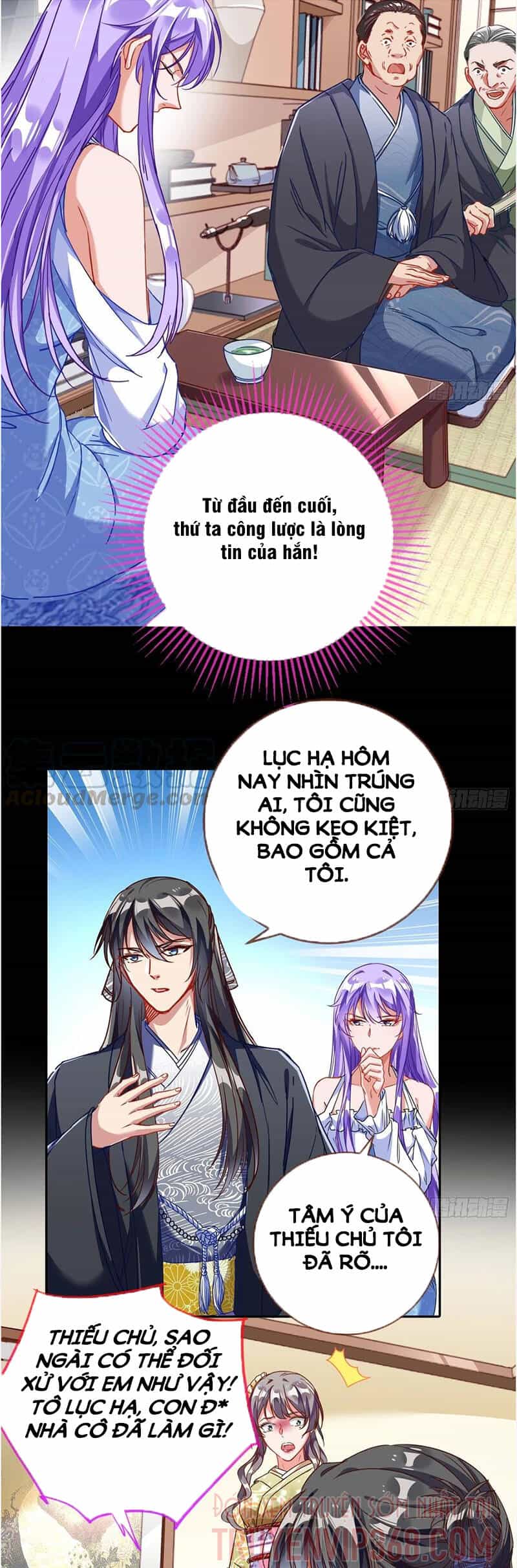Vạn Tra Triêu Hoàng - Chương 215 - ảnh 16