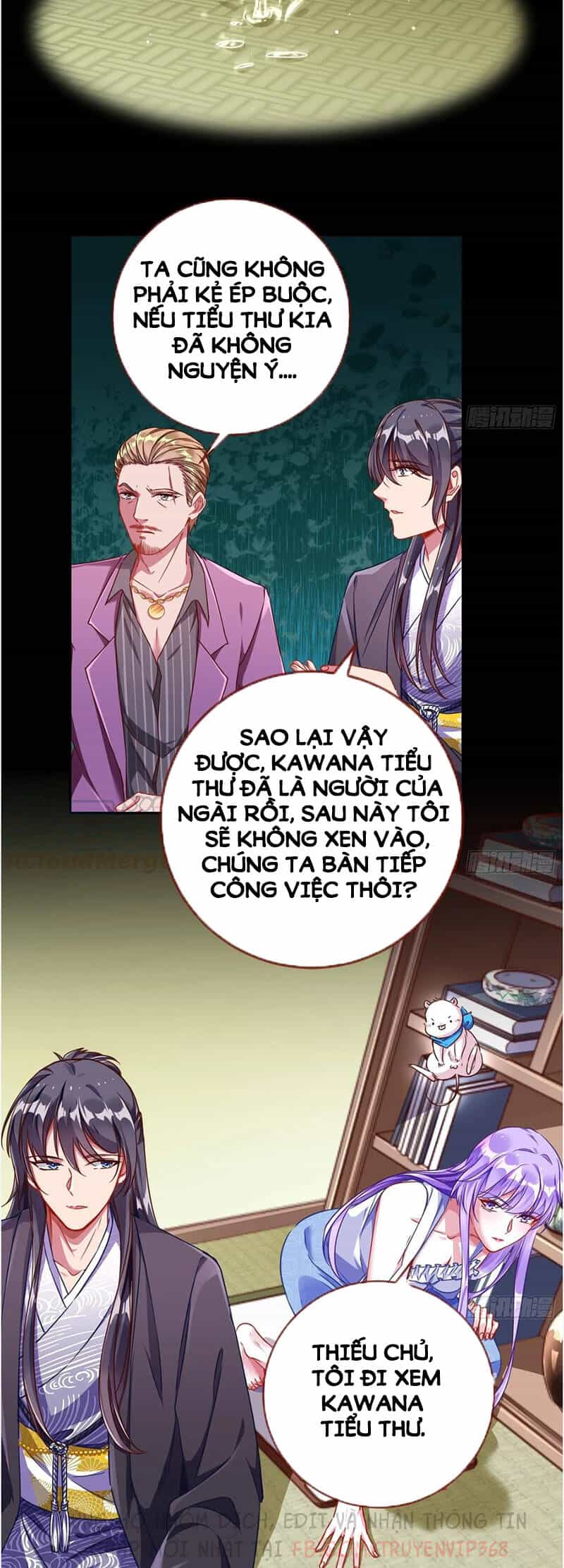 Vạn Tra Triêu Hoàng - Chương 215 - ảnh 22