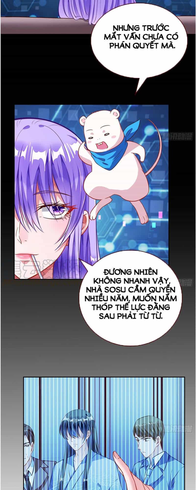 Vạn Tra Triêu Hoàng - Chương 216 - ảnh 17