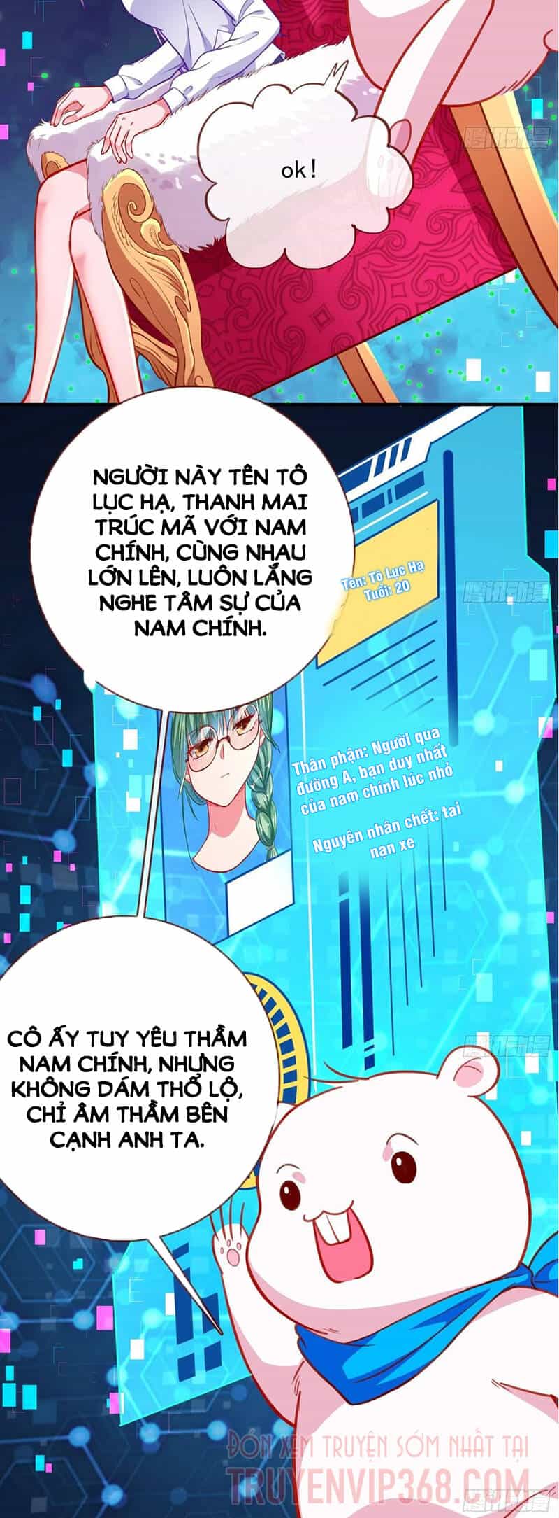 Vạn Tra Triêu Hoàng - Chương 218 - ảnh 10