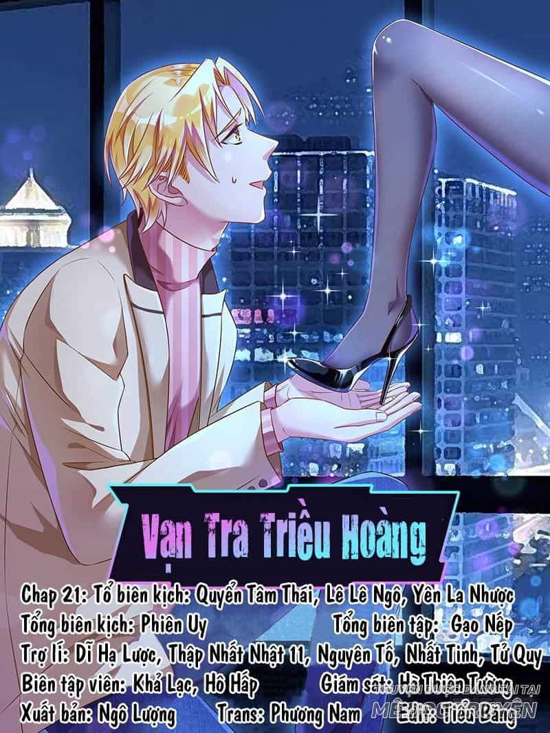 Vạn Tra Triêu Hoàng - Chương 23 - ảnh 1
