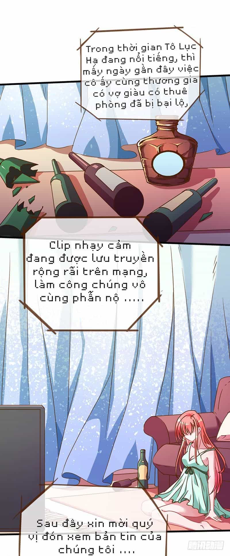 Vạn Tra Triêu Hoàng - Chương 23 - ảnh 2