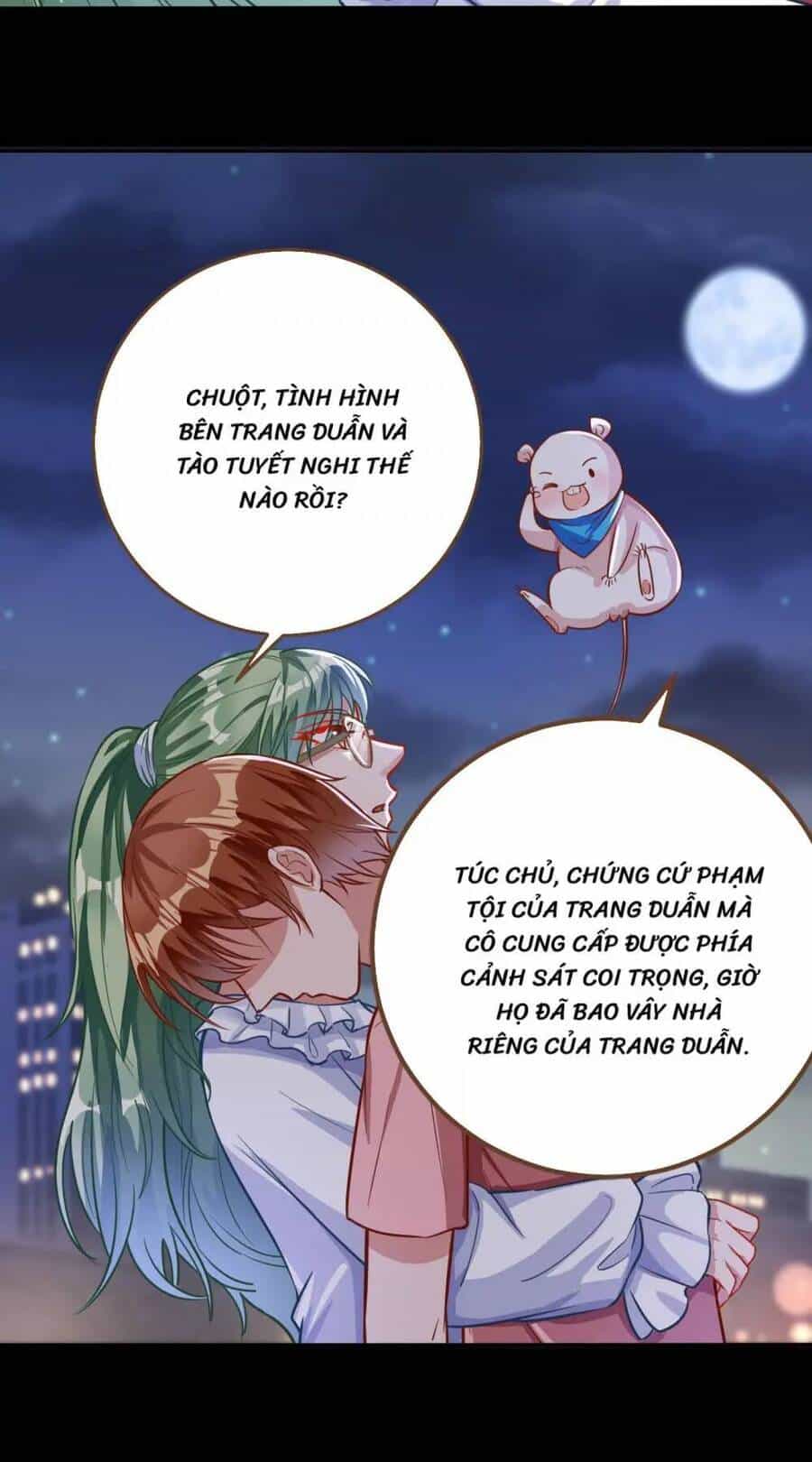 Vạn Tra Triêu Hoàng - Chương 237 - ảnh 26
