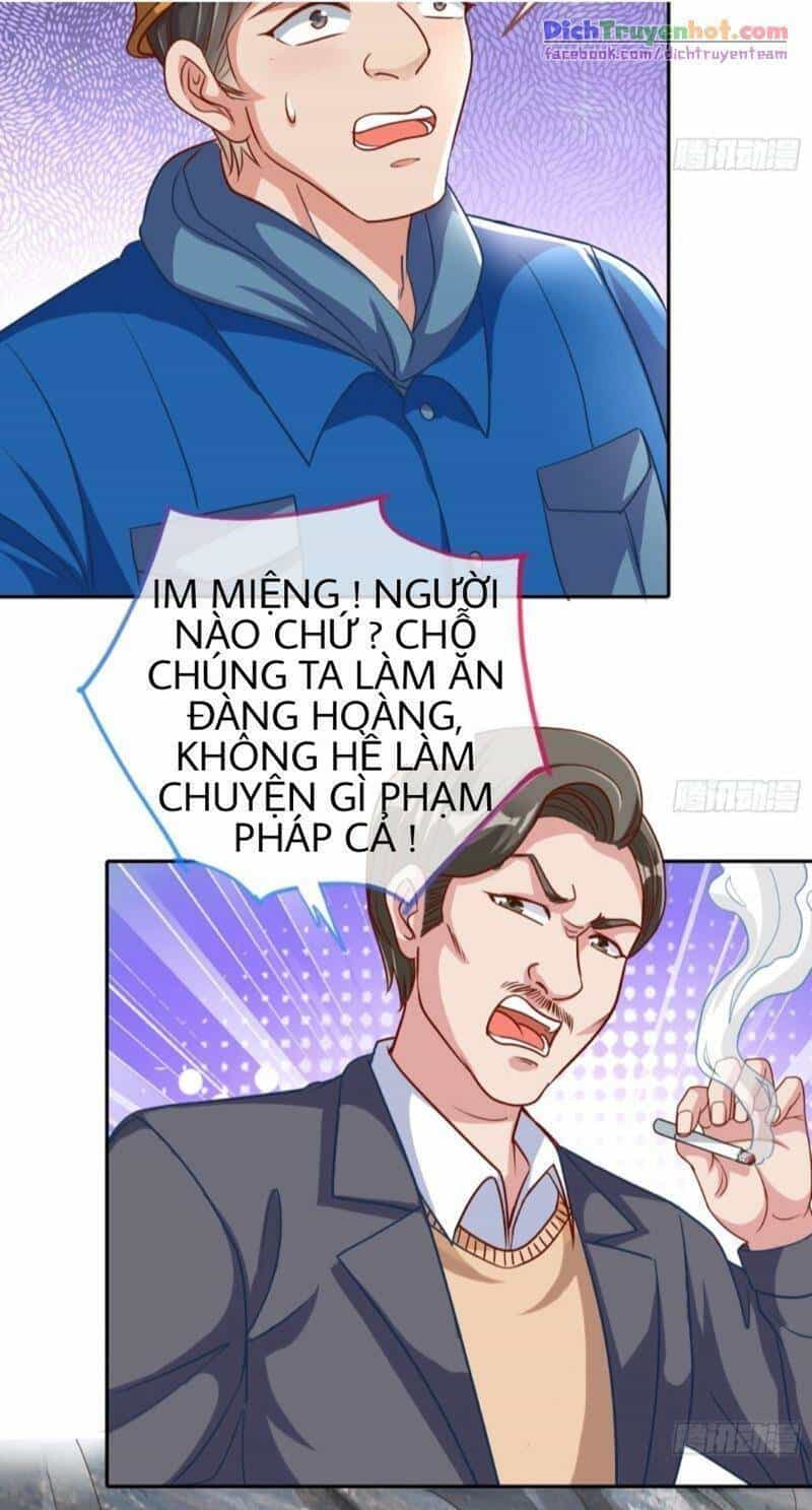 Vạn Tra Triêu Hoàng - Chương 238 - ảnh 50