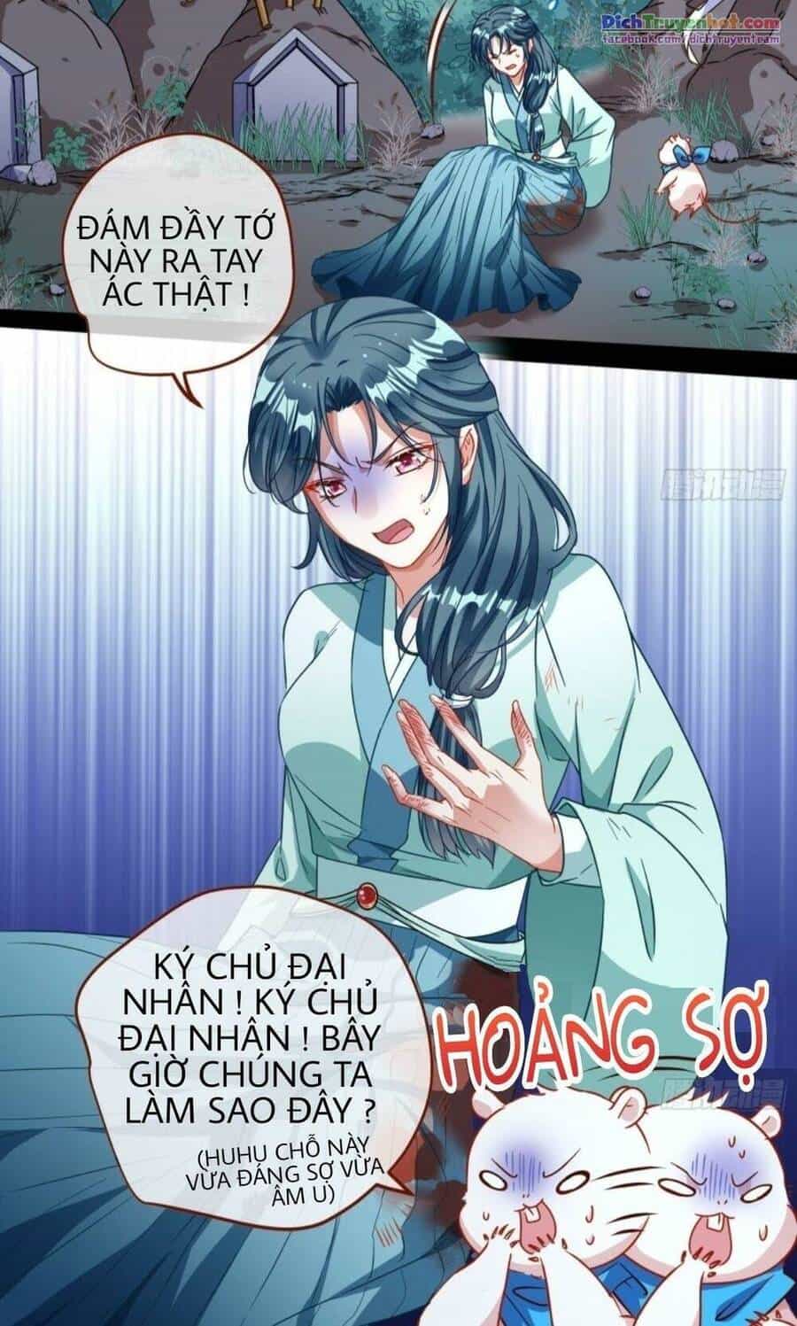 Vạn Tra Triêu Hoàng - Chương 239 - ảnh 16