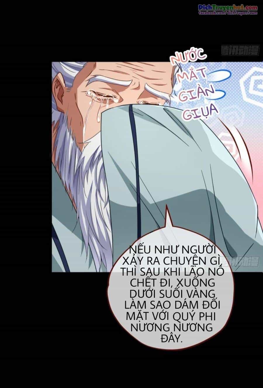 Vạn Tra Triêu Hoàng - Chương 240 - ảnh 24