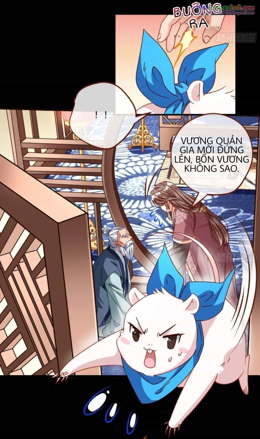 Vạn Tra Triêu Hoàng - Chương 240 - ảnh 28