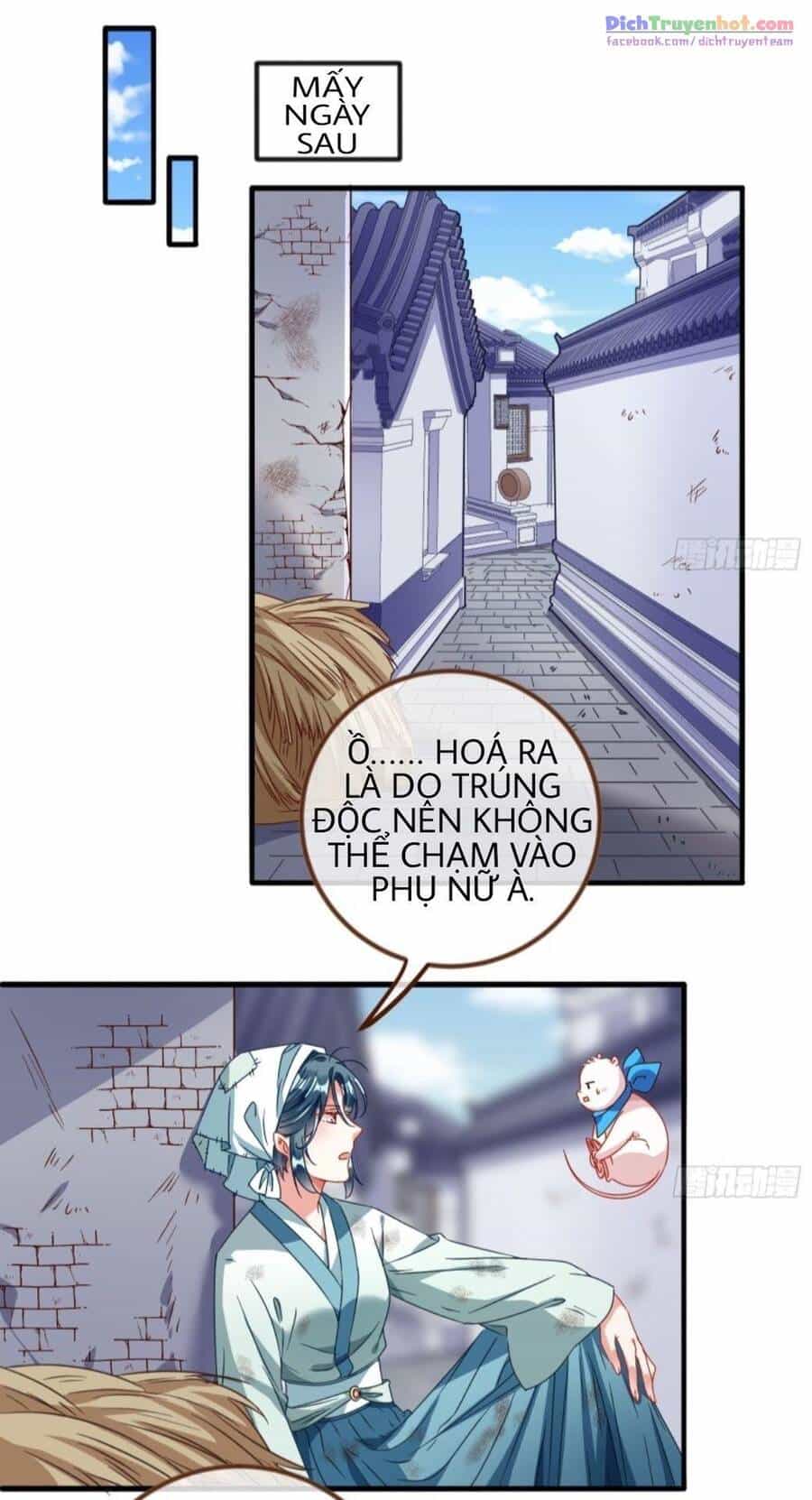 Vạn Tra Triêu Hoàng - Chương 240 - ảnh 32