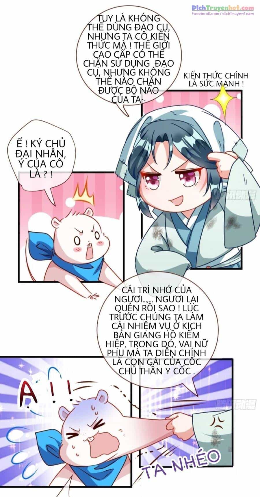 Vạn Tra Triêu Hoàng - Chương 240 - ảnh 35