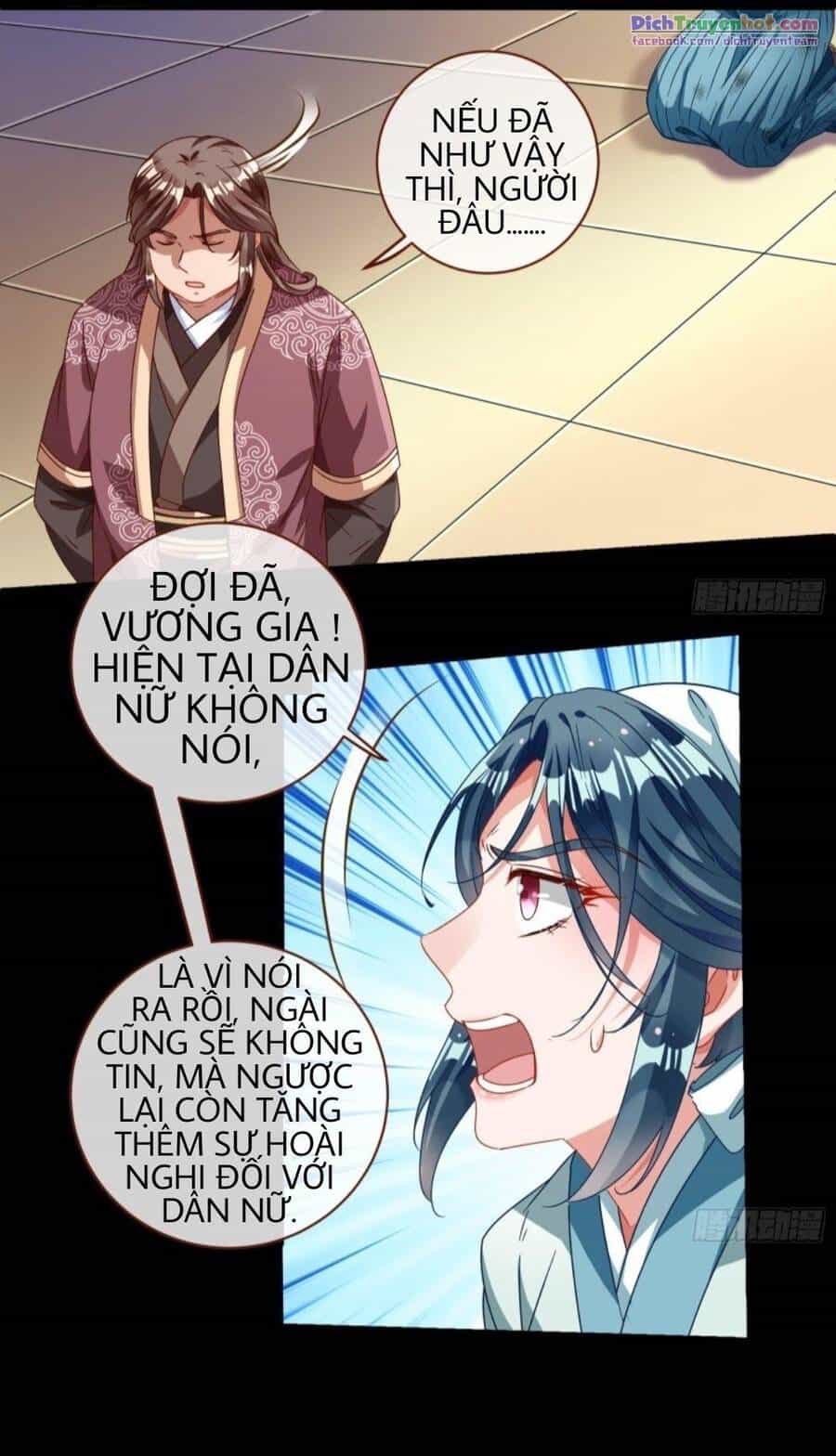 Vạn Tra Triêu Hoàng - Chương 241 - ảnh 19