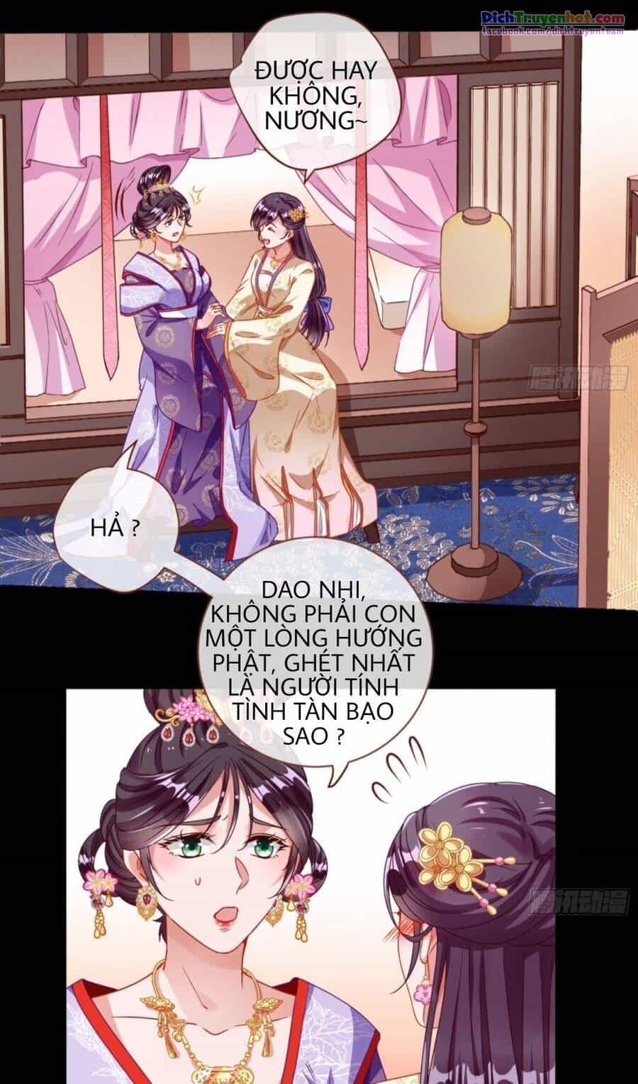 Vạn Tra Triêu Hoàng - Chương 241 - ảnh 28