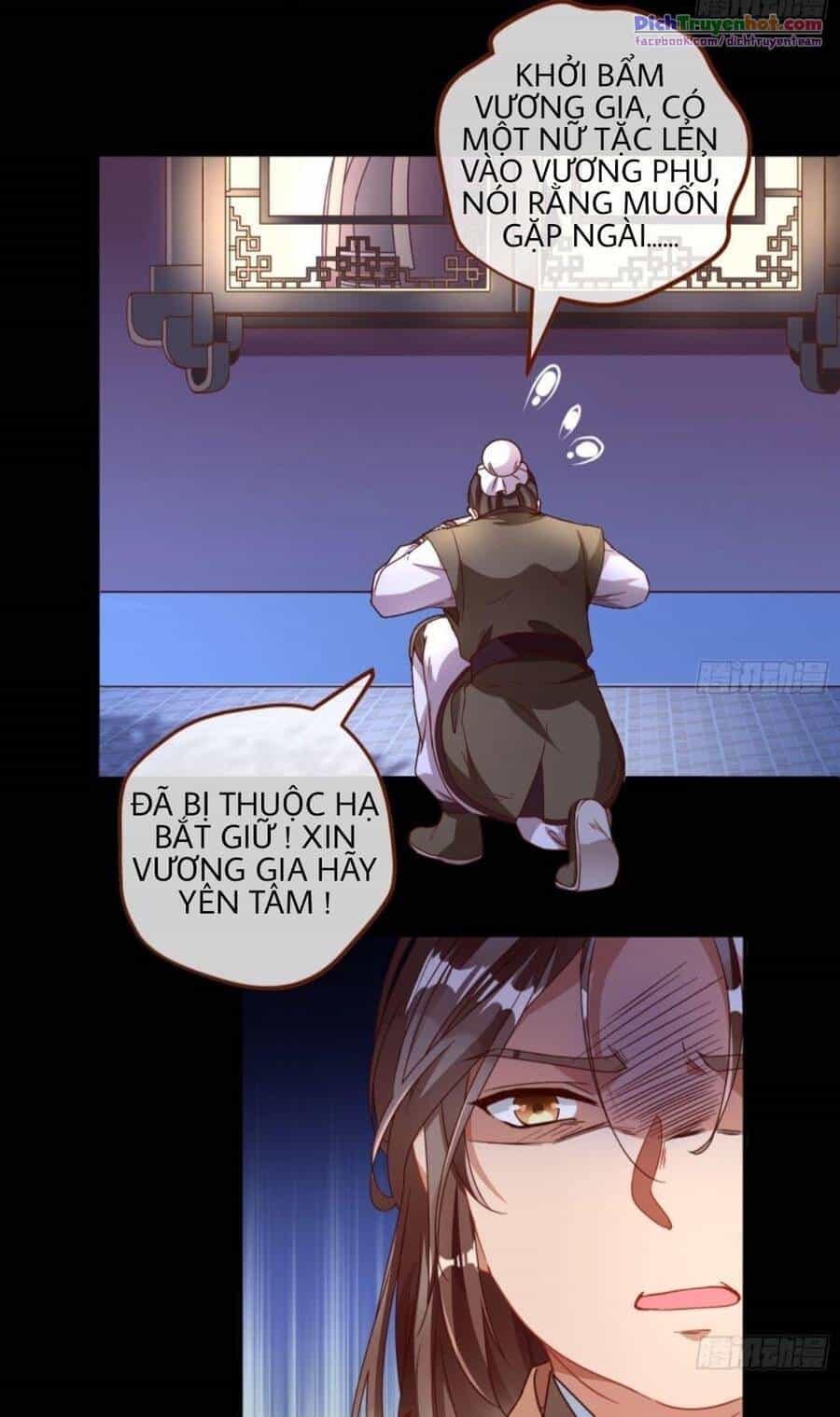 Vạn Tra Triêu Hoàng - Chương 241 - ảnh 6
