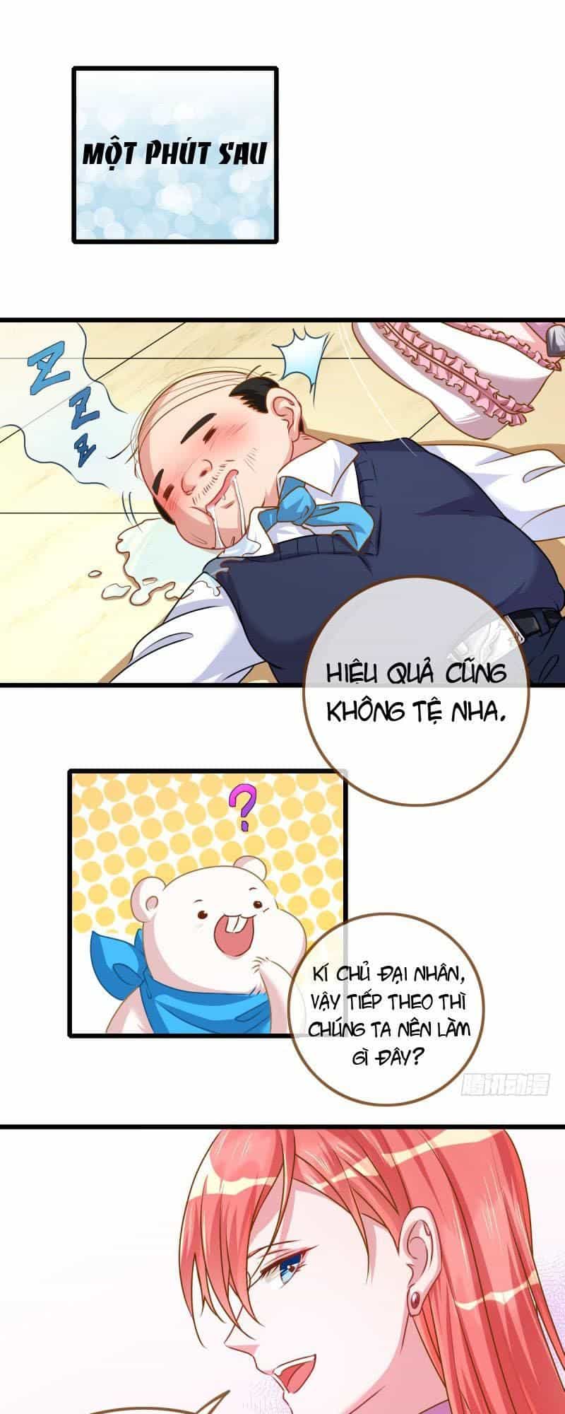 Vạn Tra Triêu Hoàng - Chương 24 - ảnh 17