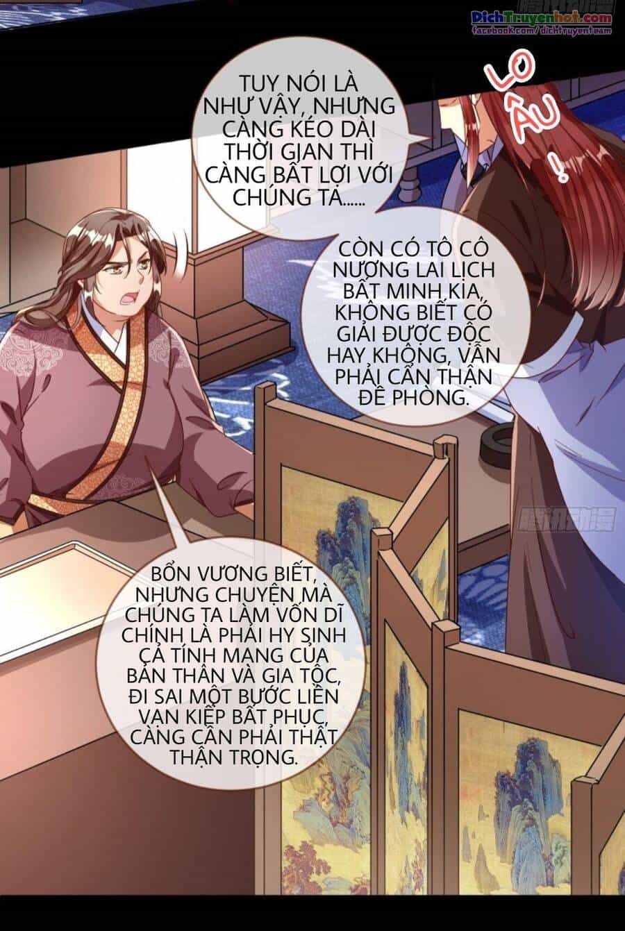 Vạn Tra Triêu Hoàng - Chương 242 - ảnh 14