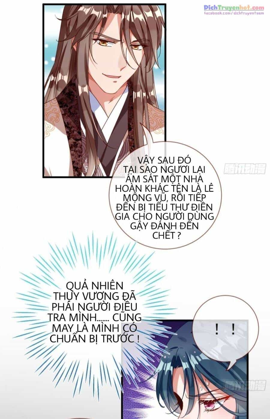 Vạn Tra Triêu Hoàng - Chương 243 - ảnh 30