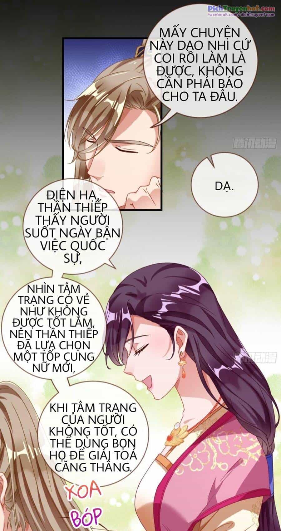 Vạn Tra Triêu Hoàng - Chương 243 - ảnh 8