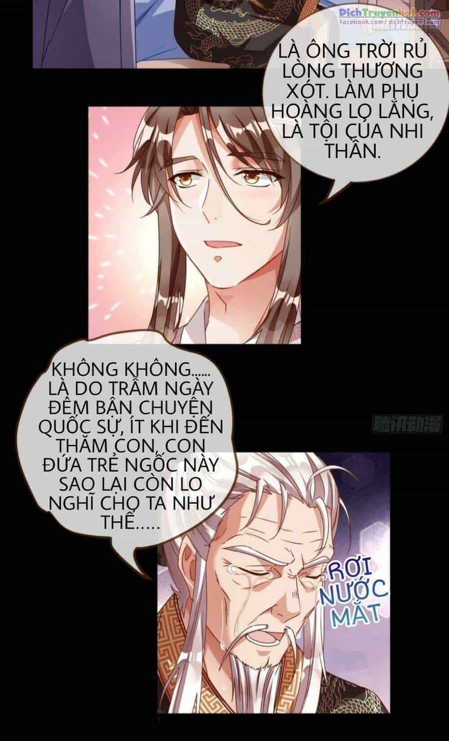 Vạn Tra Triêu Hoàng - Chương 244 - ảnh 10