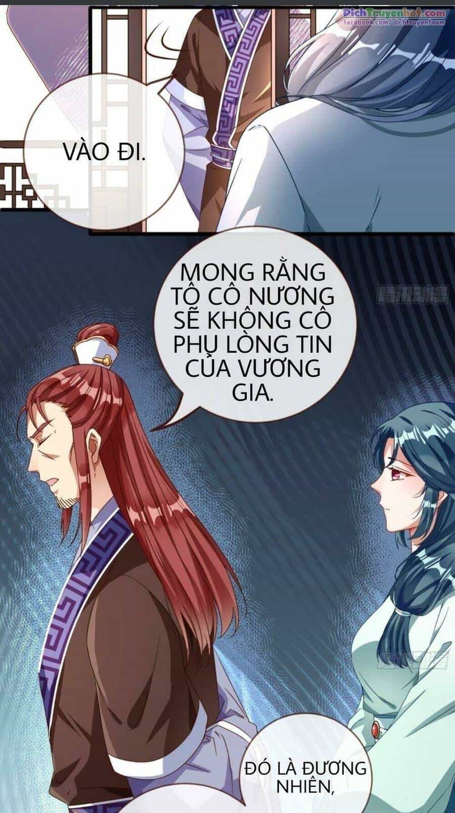 Vạn Tra Triêu Hoàng - Chương 244 - ảnh 24