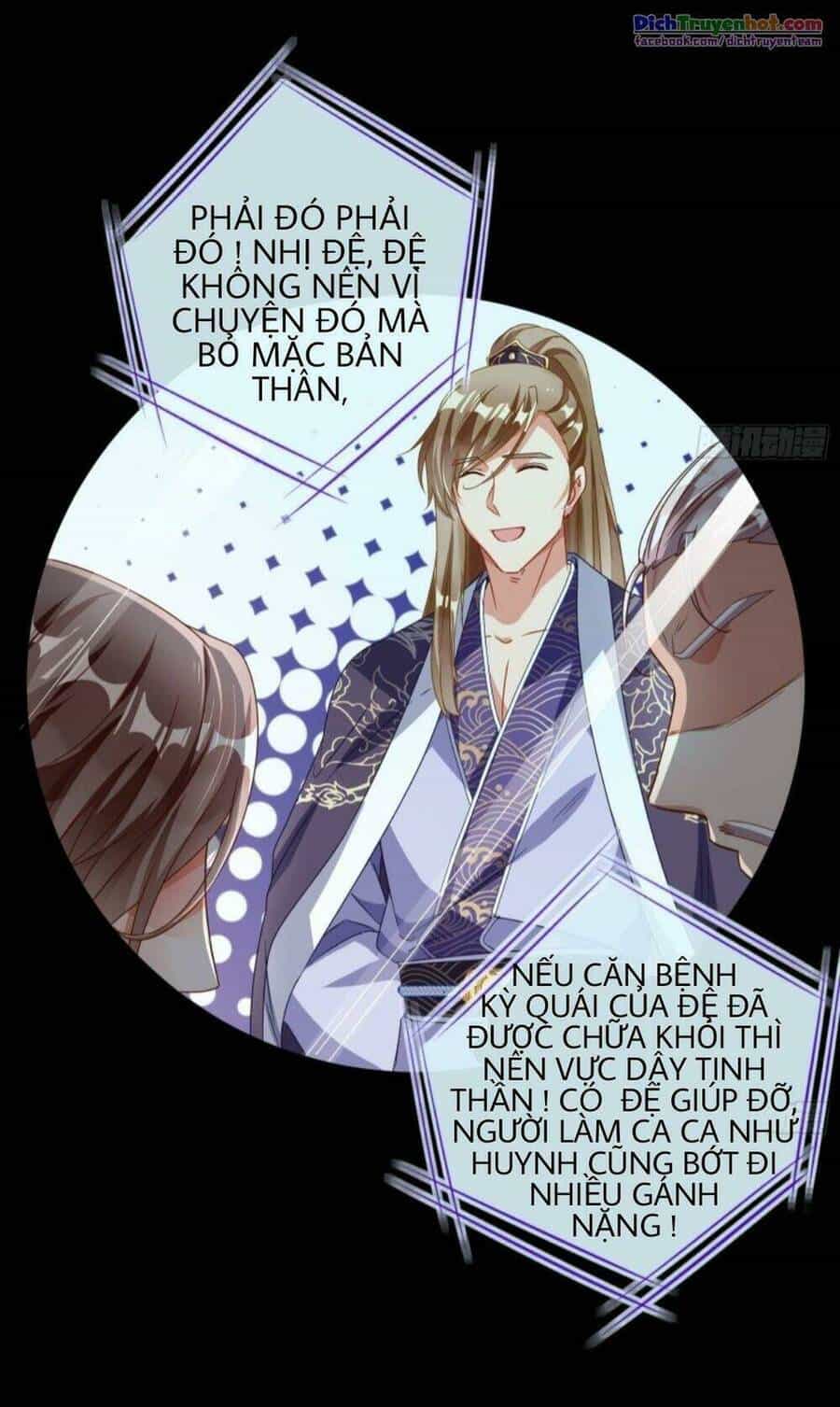 Vạn Tra Triêu Hoàng - Chương 244 - ảnh 34
