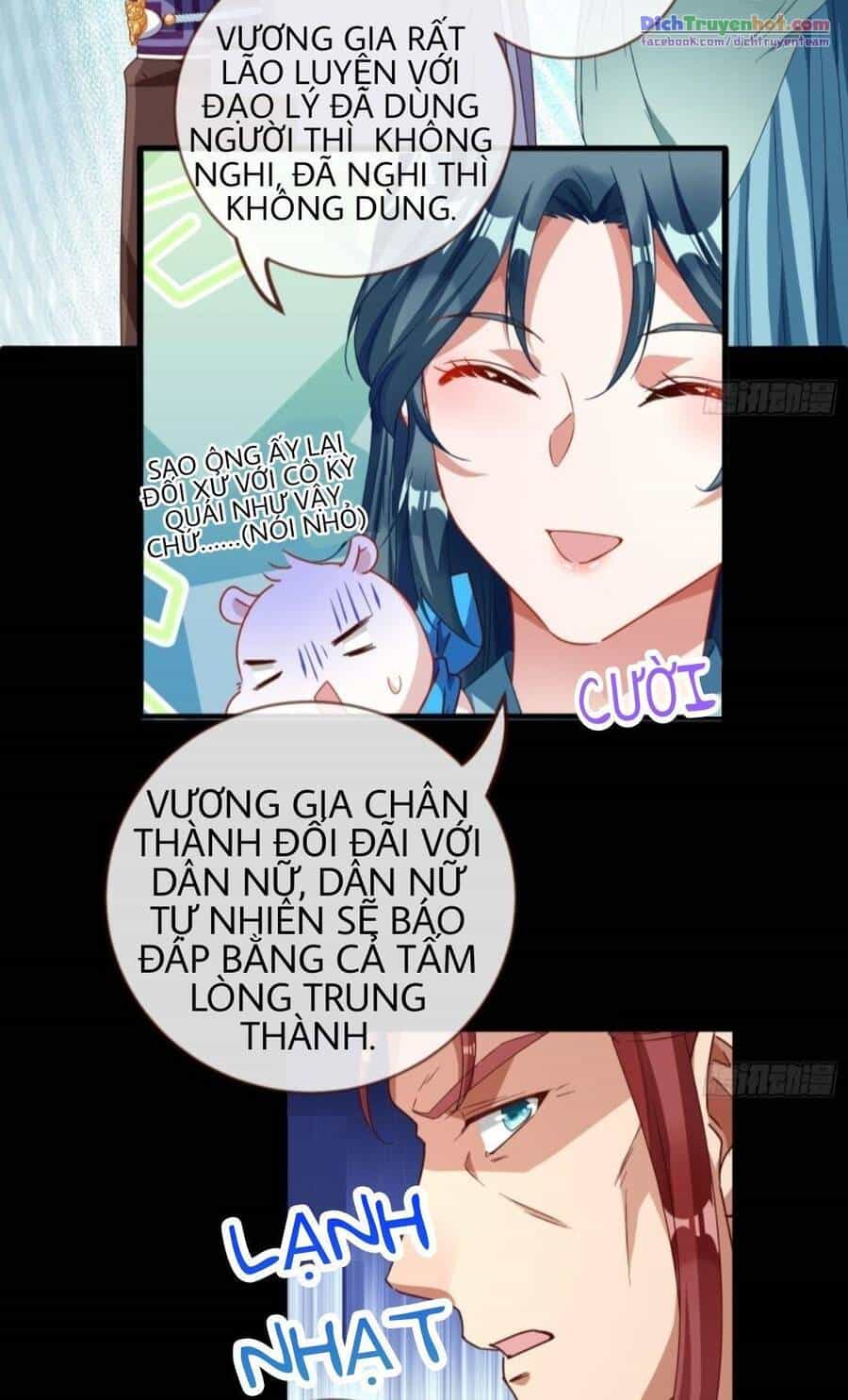 Vạn Tra Triêu Hoàng - Chương 245 - ảnh 29