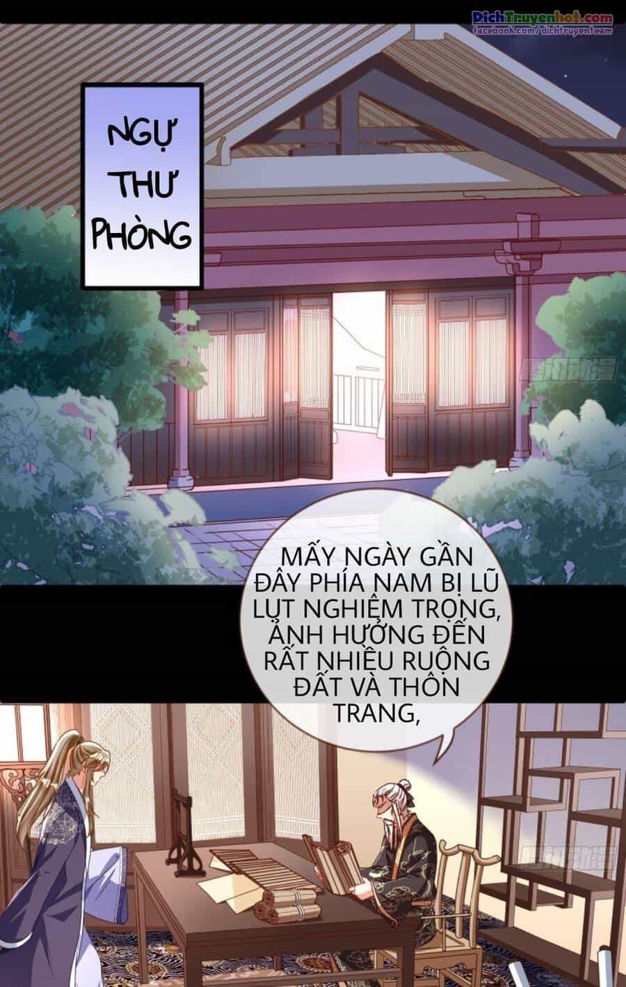 Vạn Tra Triêu Hoàng - Chương 245 - ảnh 4