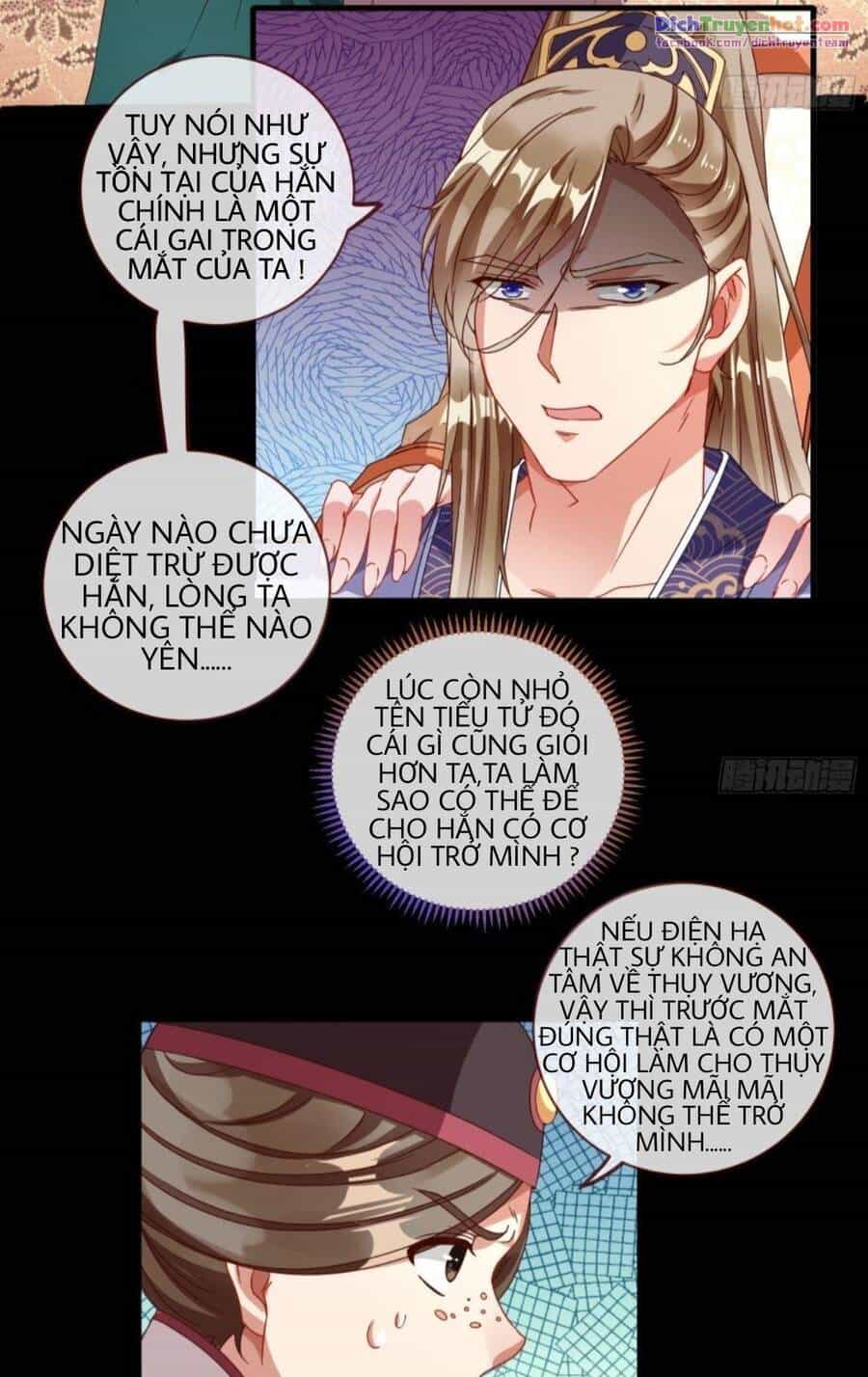 Vạn Tra Triêu Hoàng - Chương 246 - ảnh 14