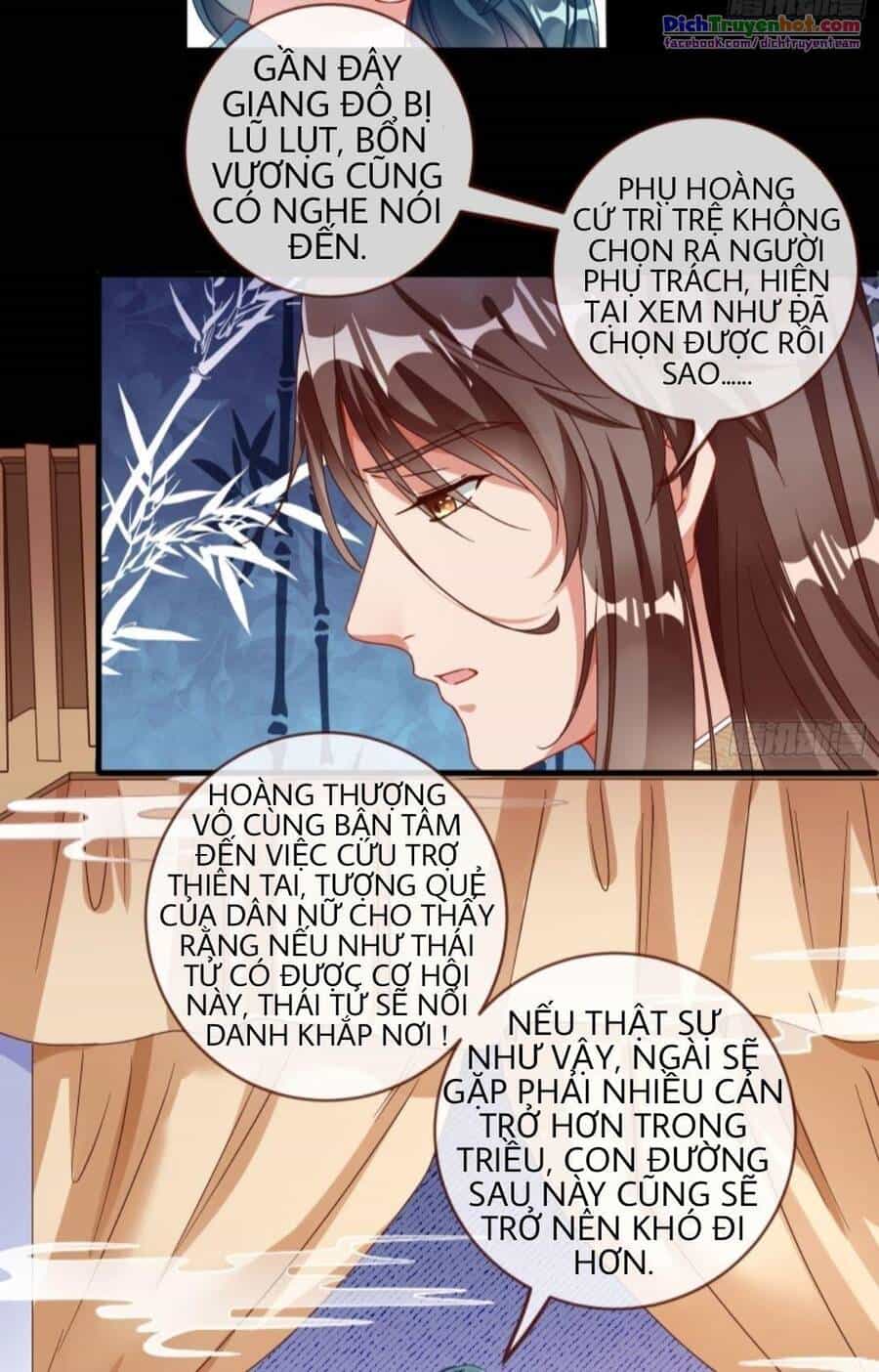 Vạn Tra Triêu Hoàng - Chương 246 - ảnh 29