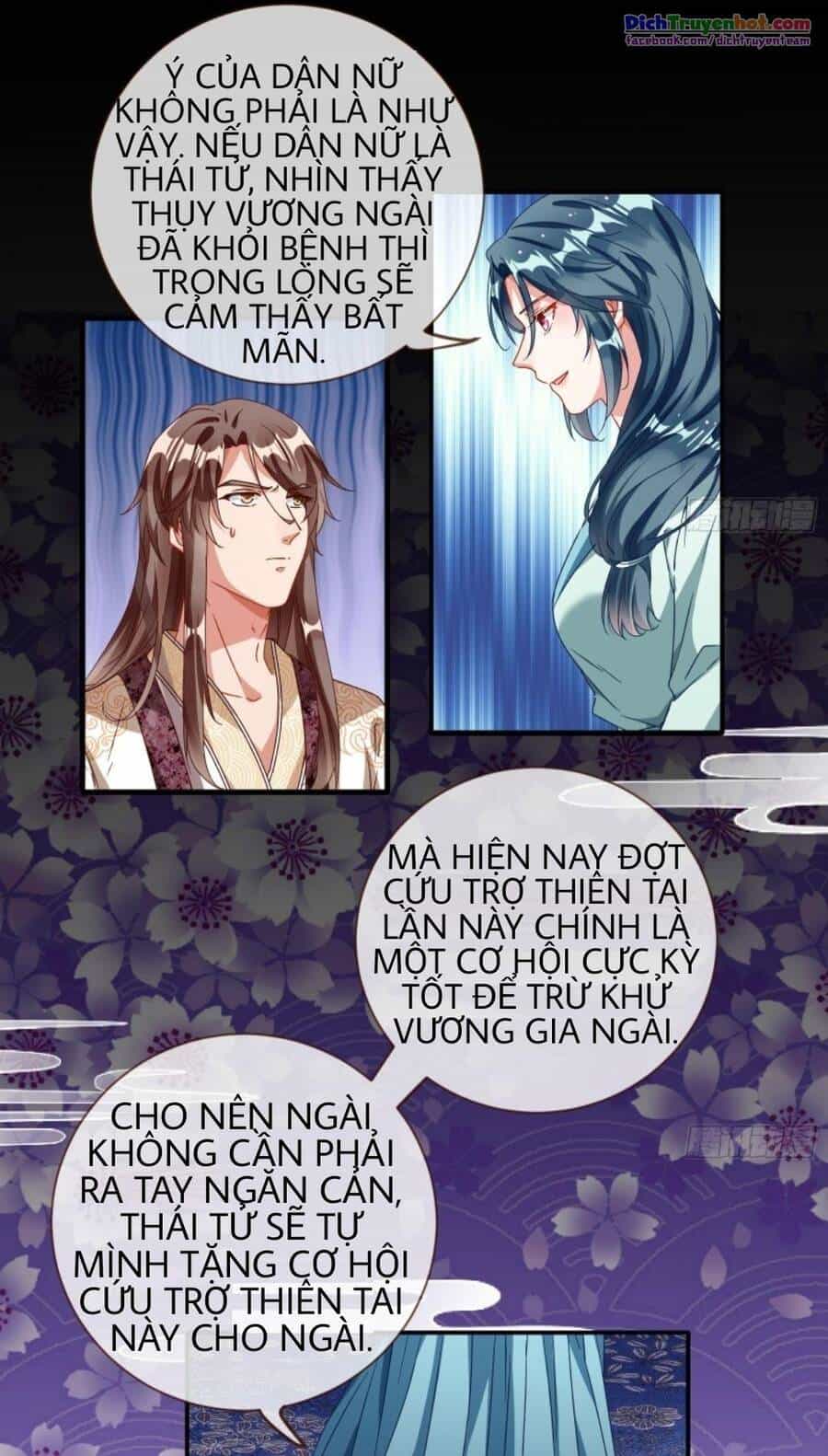 Vạn Tra Triêu Hoàng - Chương 246 - ảnh 30