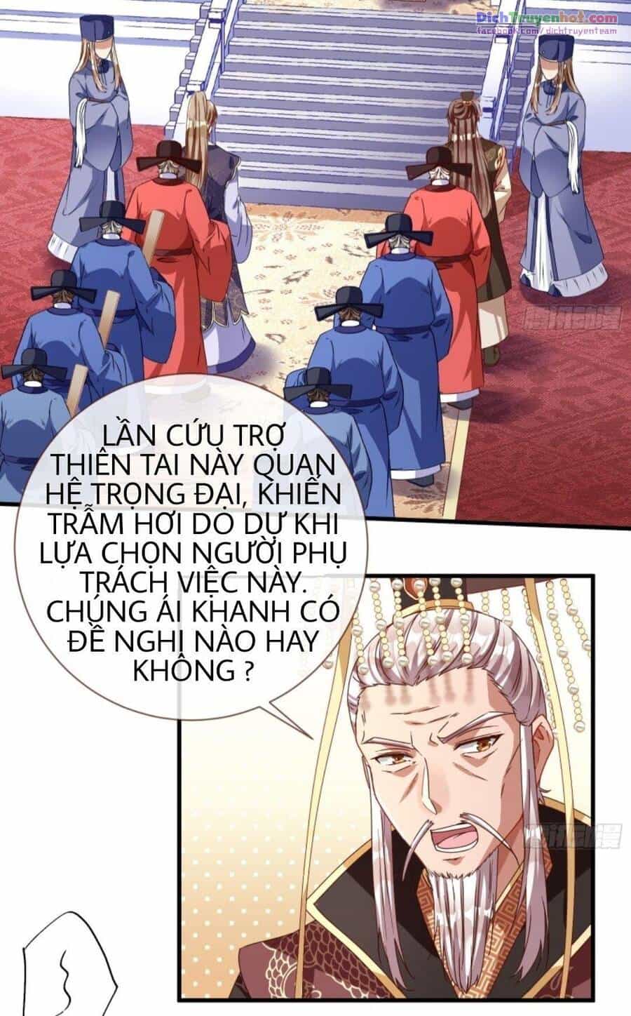 Vạn Tra Triêu Hoàng - Chương 247 - ảnh 13