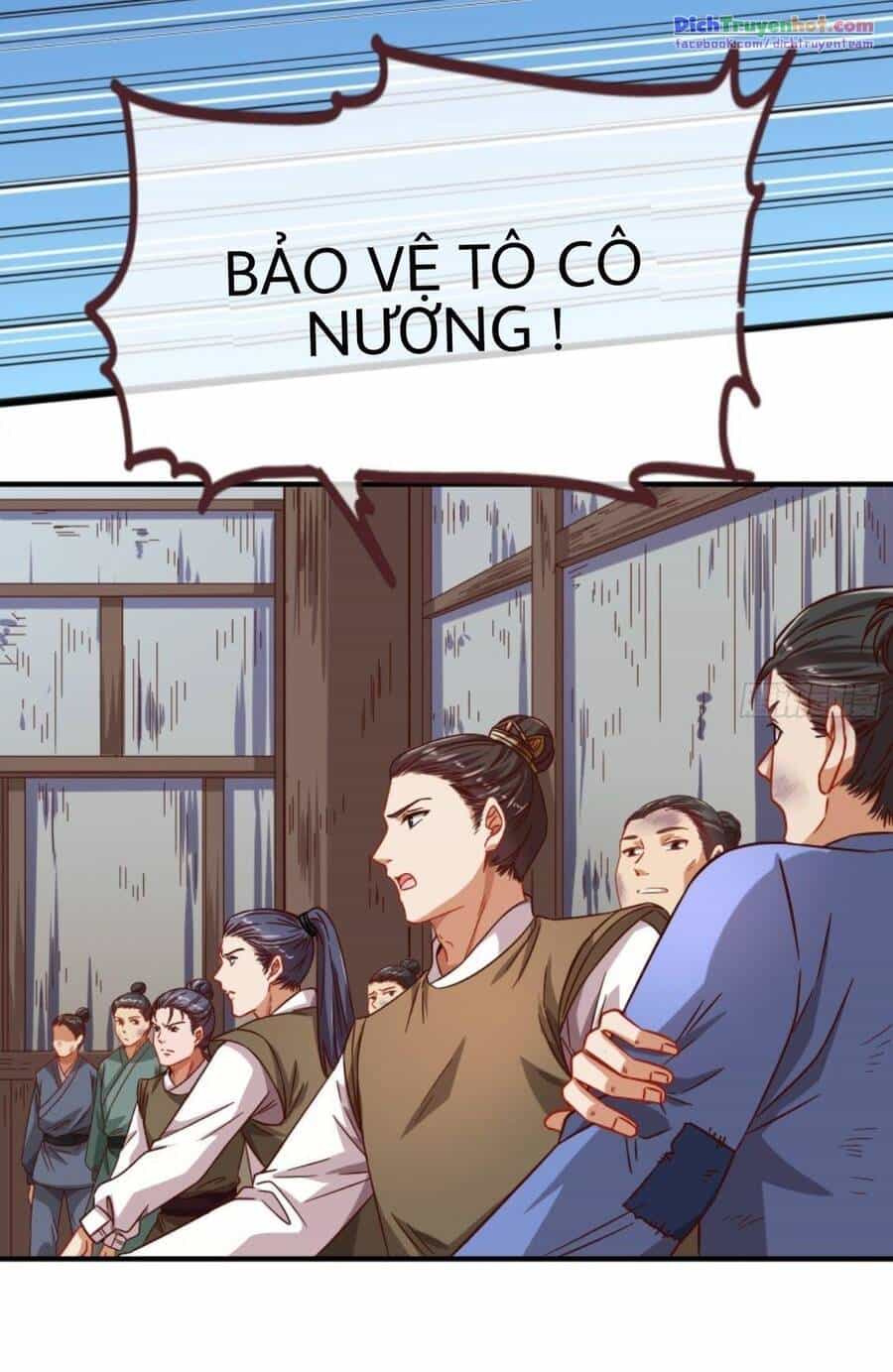 Vạn Tra Triêu Hoàng - Chương 249 - ảnh 10