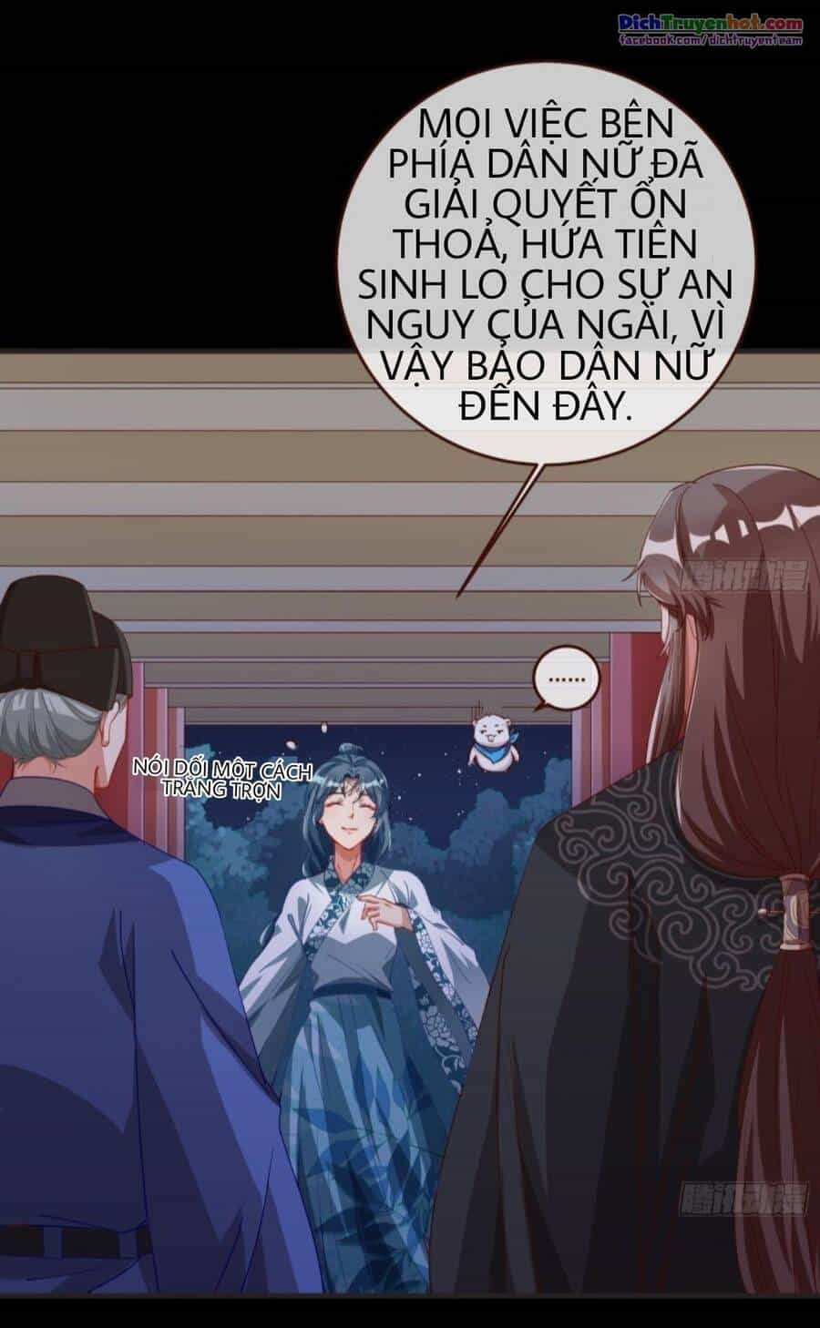 Vạn Tra Triêu Hoàng - Chương 250 - ảnh 15