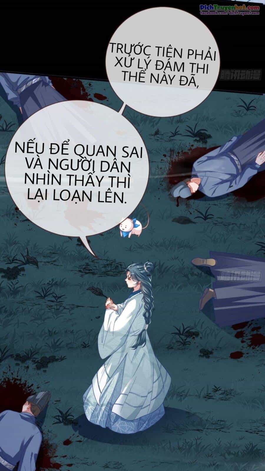 Vạn Tra Triêu Hoàng - Chương 251 - ảnh 43