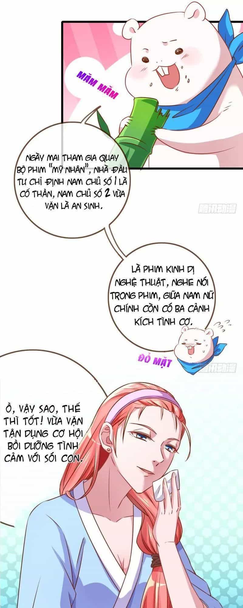 Vạn Tra Triêu Hoàng - Chương 25 - ảnh 20