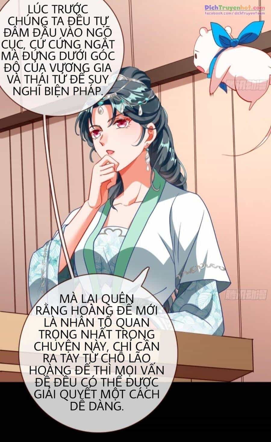 Vạn Tra Triêu Hoàng - Chương 255 - ảnh 11