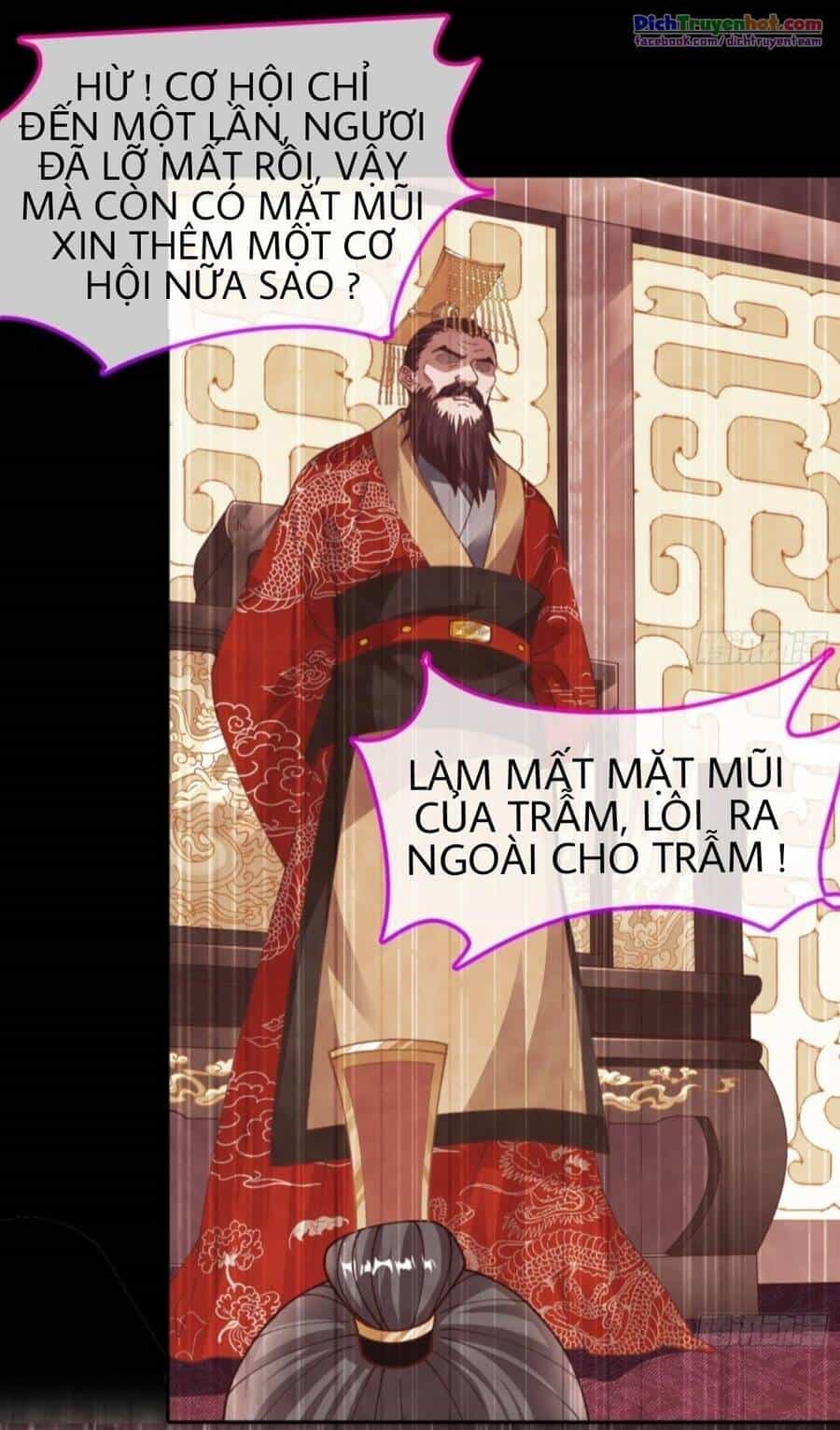 Vạn Tra Triêu Hoàng - Chương 256 - ảnh 17