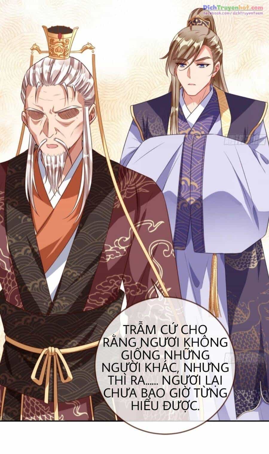 Vạn Tra Triêu Hoàng - Chương 256 - ảnh 38