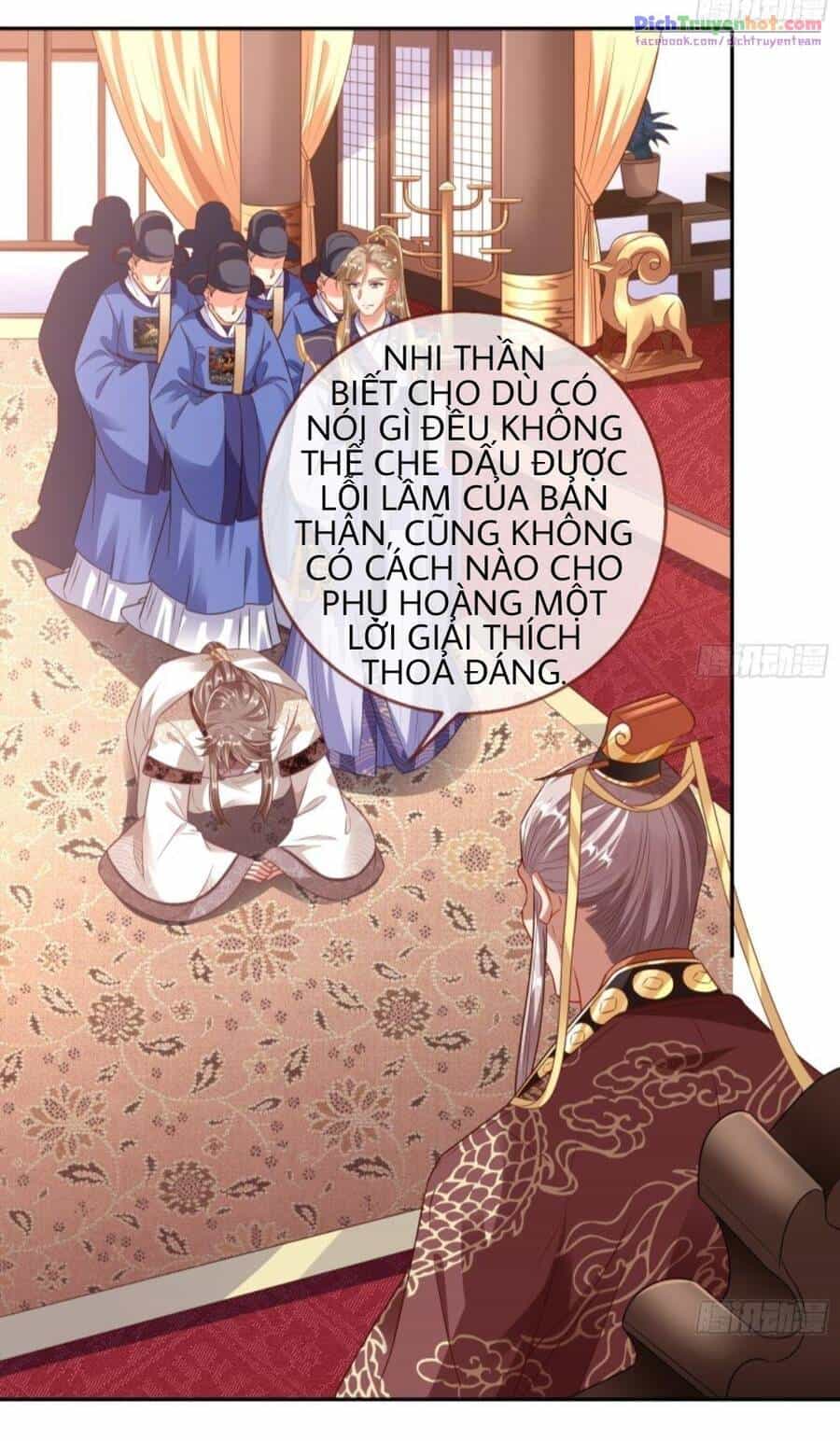 Vạn Tra Triêu Hoàng - Chương 256 - ảnh 8