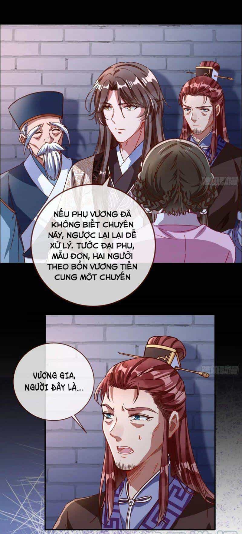 Vạn Tra Triêu Hoàng - Chương 258 - ảnh 33