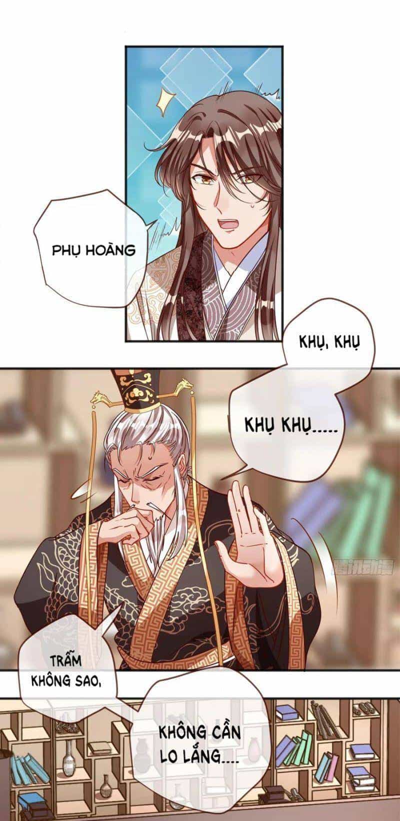 Vạn Tra Triêu Hoàng - Chương 259 - ảnh 22