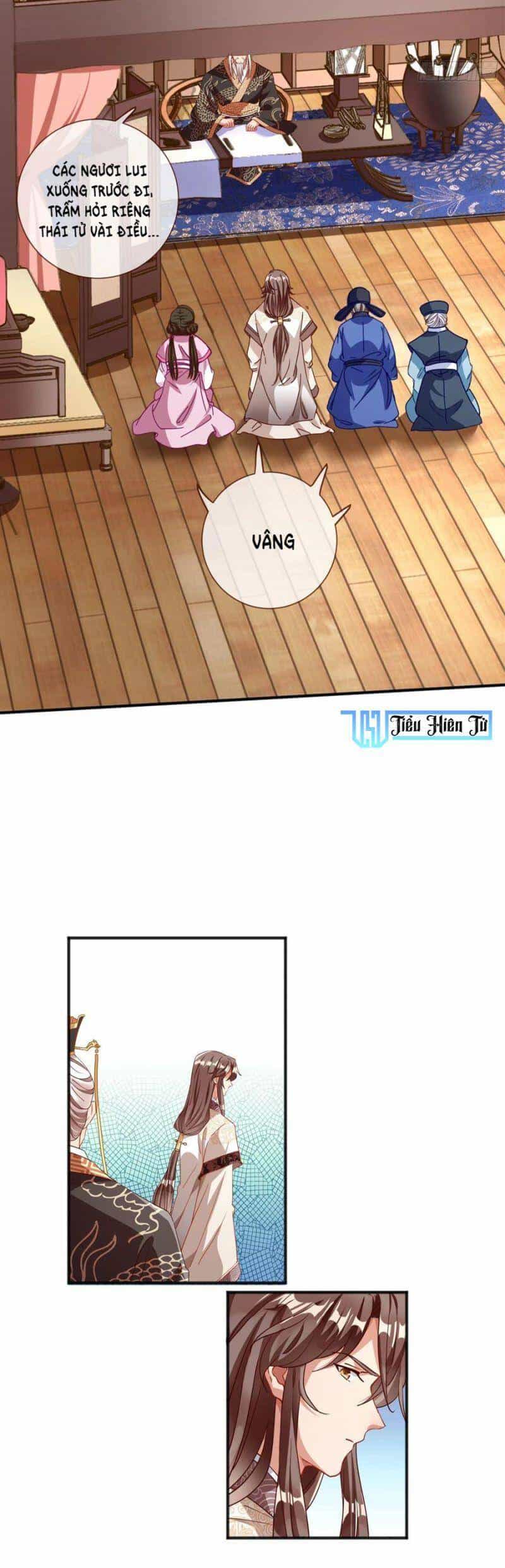 Vạn Tra Triêu Hoàng - Chương 259 - ảnh 23