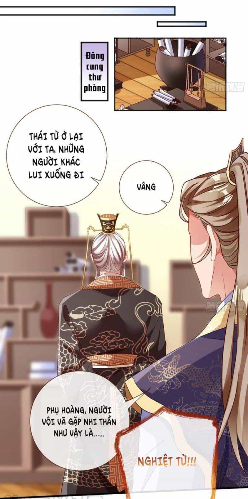 Vạn Tra Triêu Hoàng - Chương 259 - ảnh 24