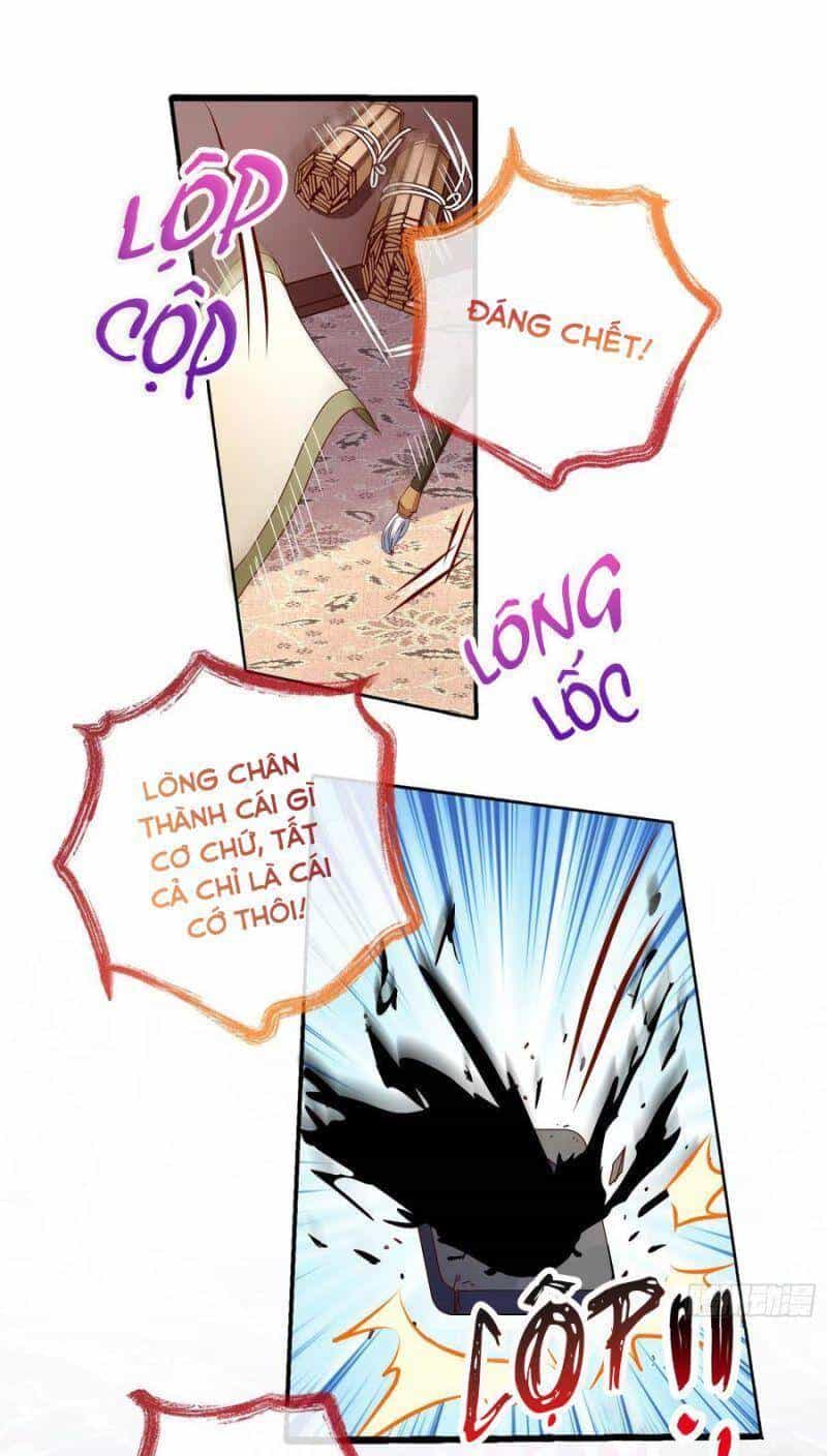 Vạn Tra Triêu Hoàng - Chương 259 - ảnh 3