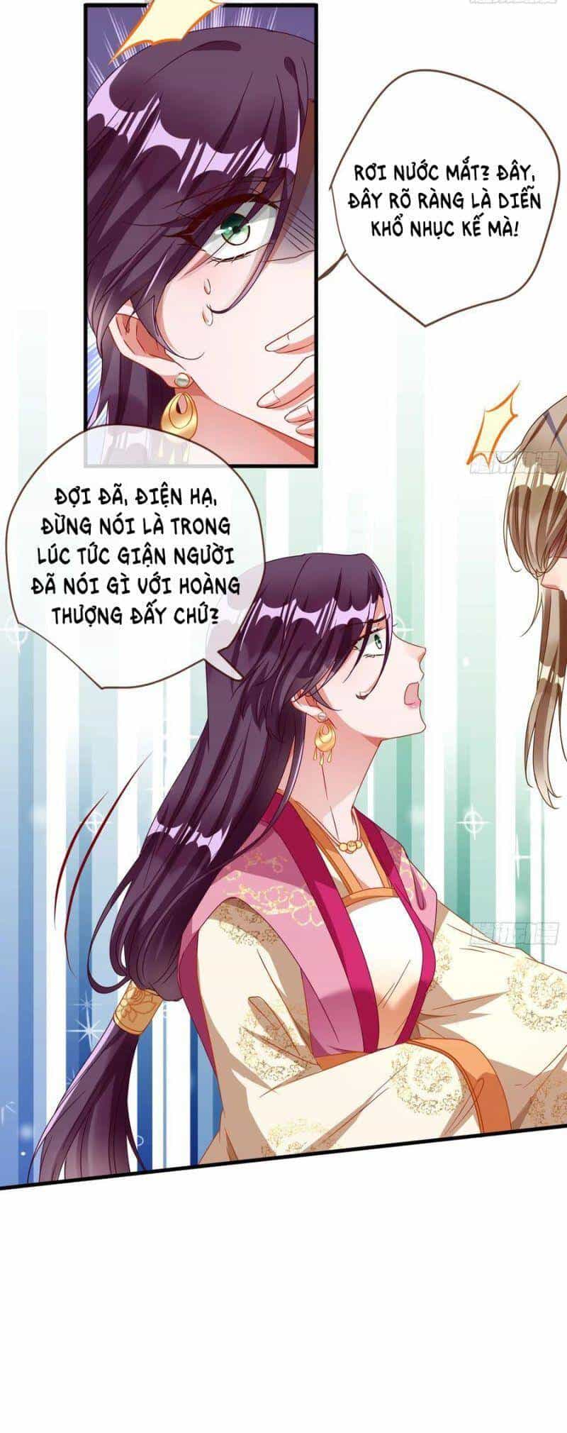 Vạn Tra Triêu Hoàng - Chương 259 - ảnh 7