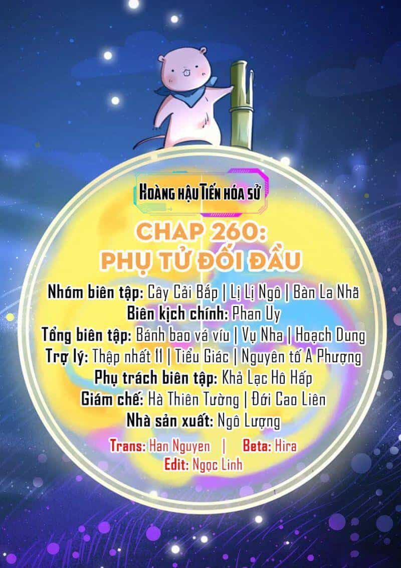 Vạn Tra Triêu Hoàng - Chương 260 - ảnh 2